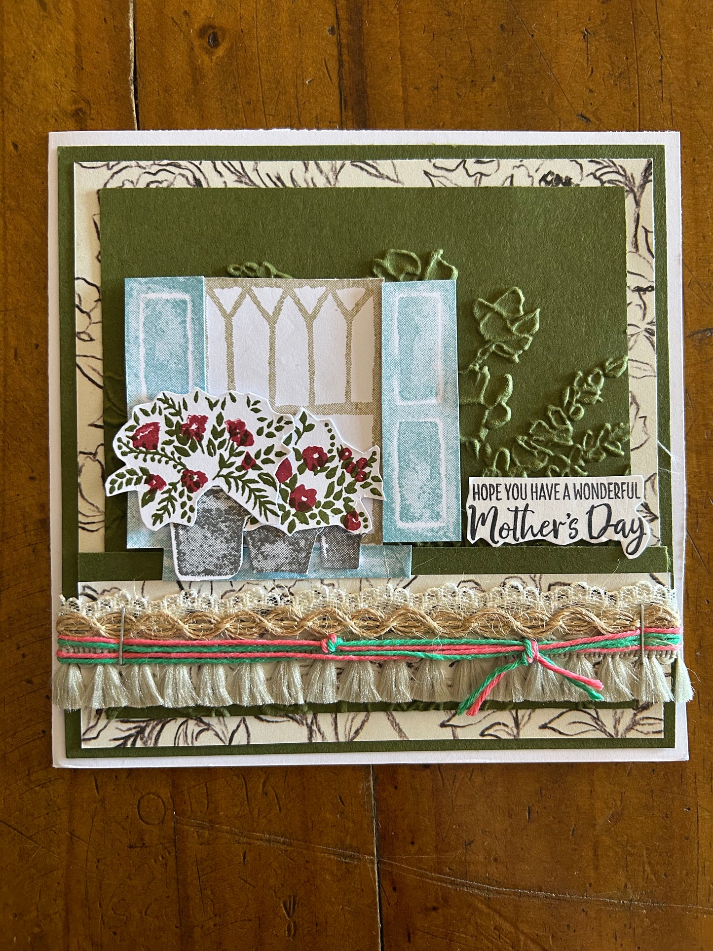 Mothers Day Card