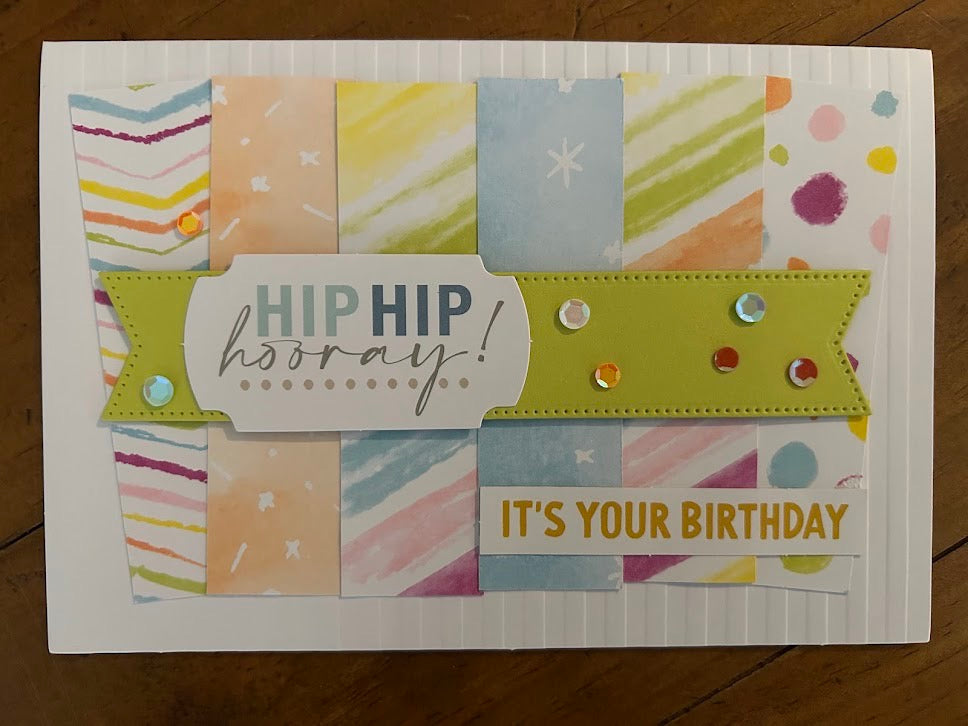 Hip Hip Hooray | Happy Birthday | Celebrate