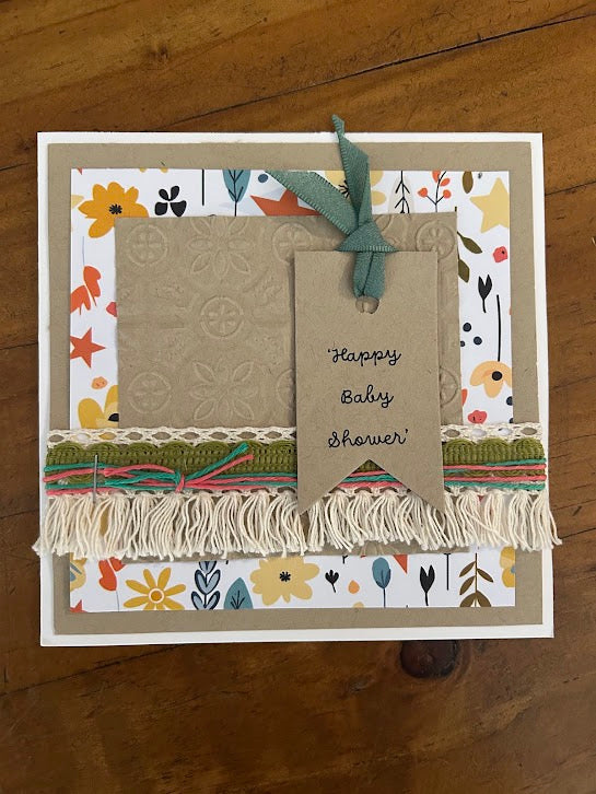 Happy Baby Shower