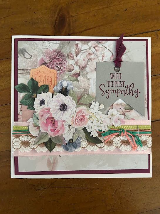 With Deepest Sympathy | Sympathy | Sorry