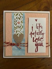 Love | Special Day | Handmade | Card | Marriage | Celebration | Anniversary| Beautiful Card | Just Because | Valentine