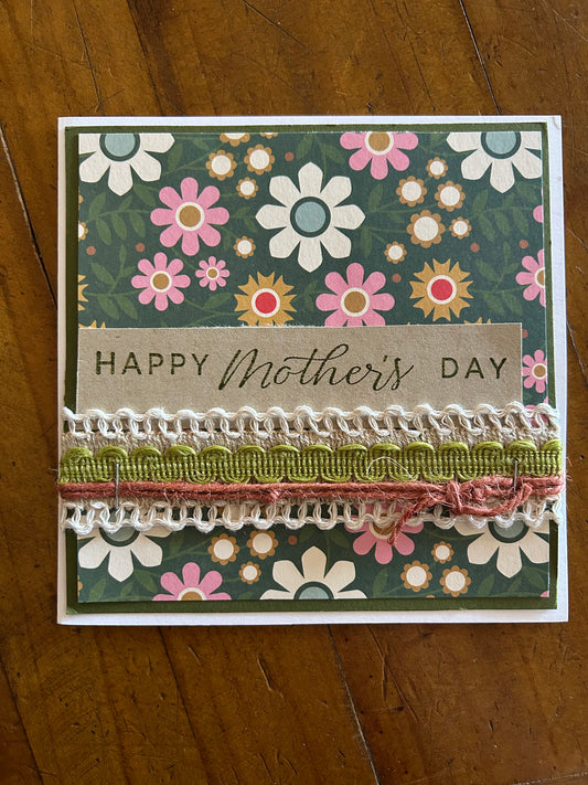 Mothers Day Card