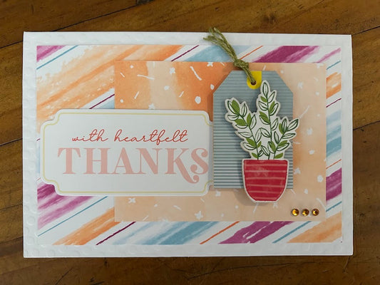 Thank You | With Heartfelt Thanks