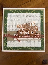 Handmade | Greeting Card | Birthday | Celebration | Little Boy | Boy | Quarry Truck | Truck | Adventure | Fun | Girl | Adventure