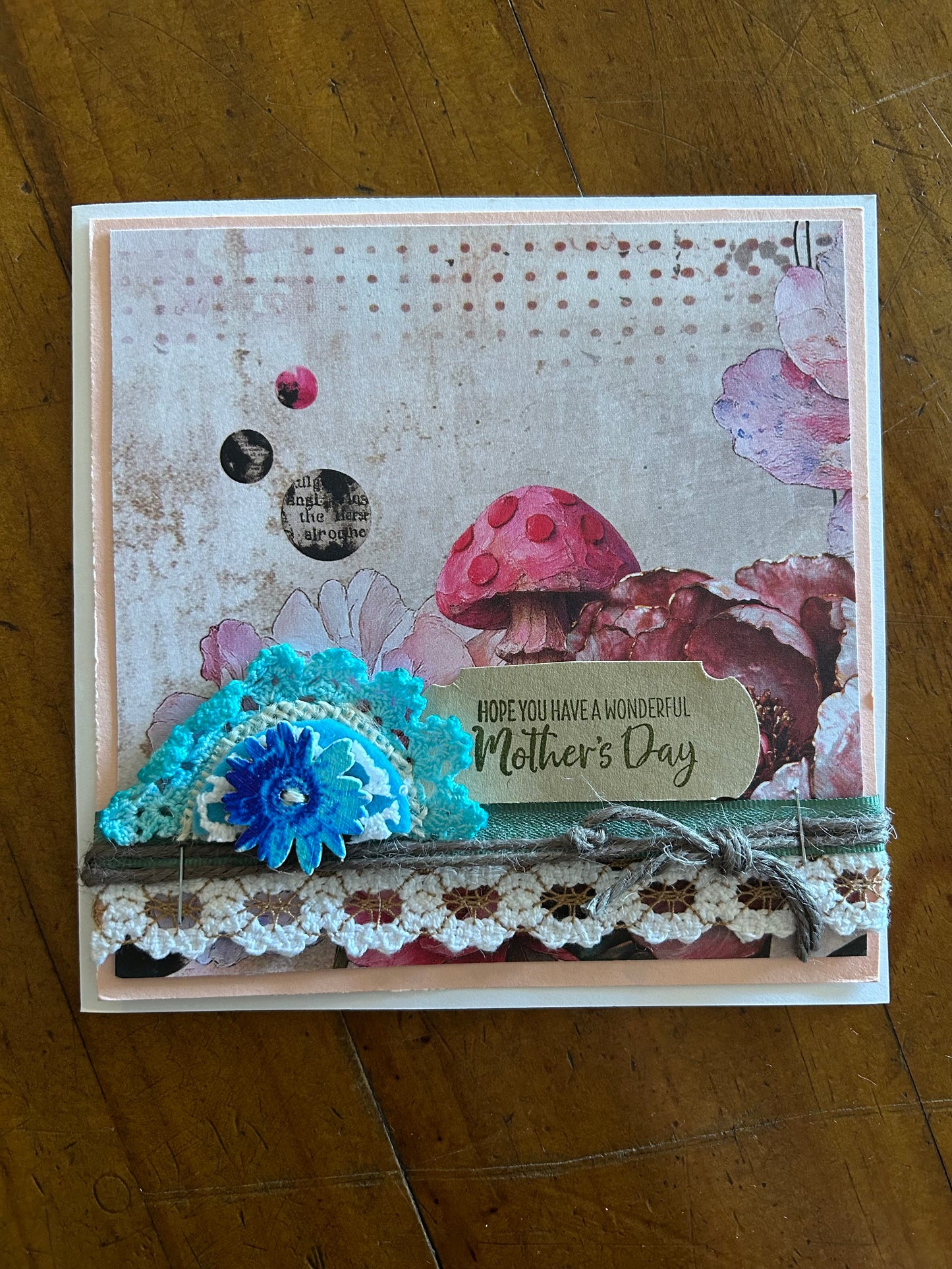 Mothers Day Card