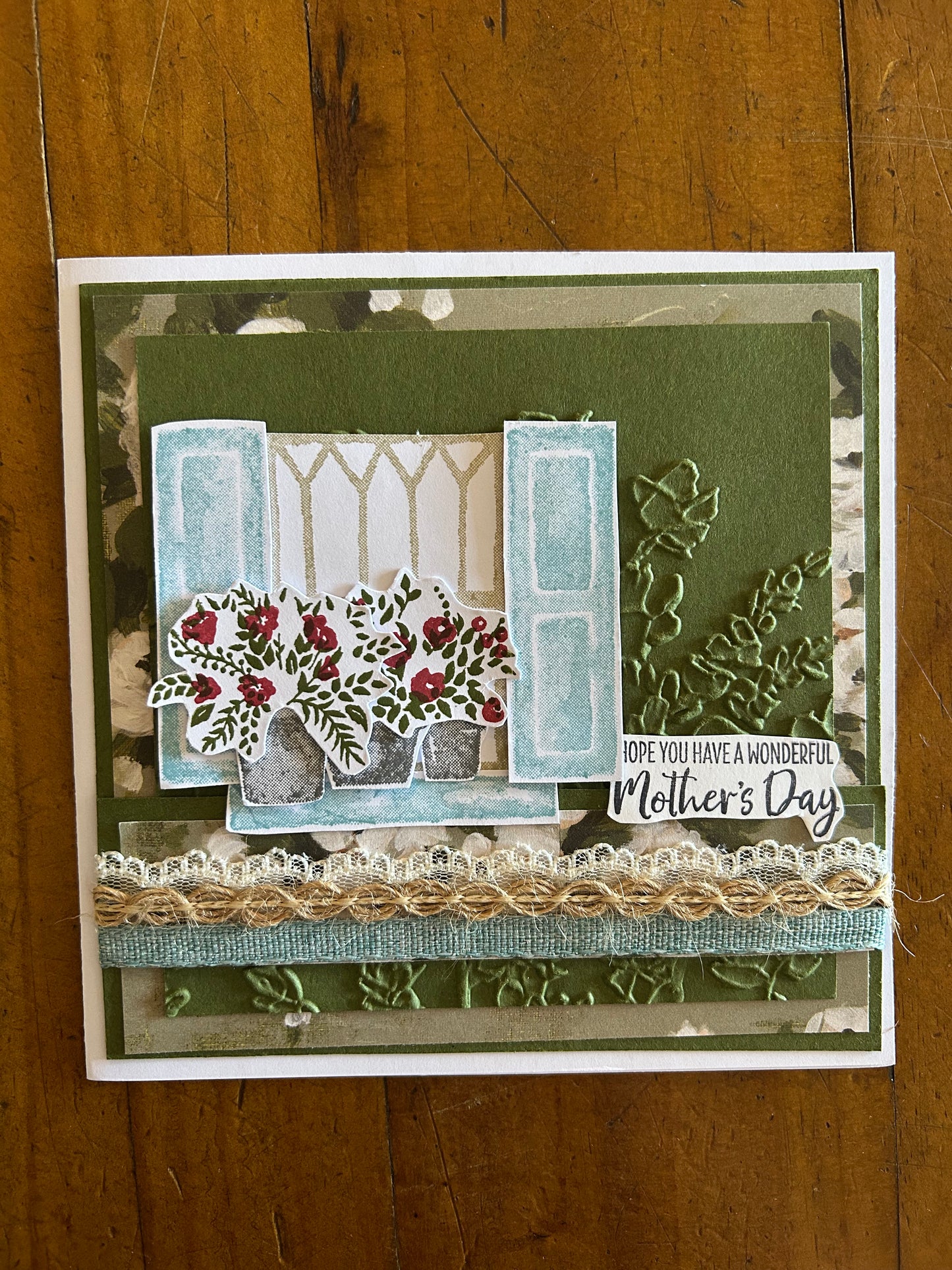 Mothers Day Card