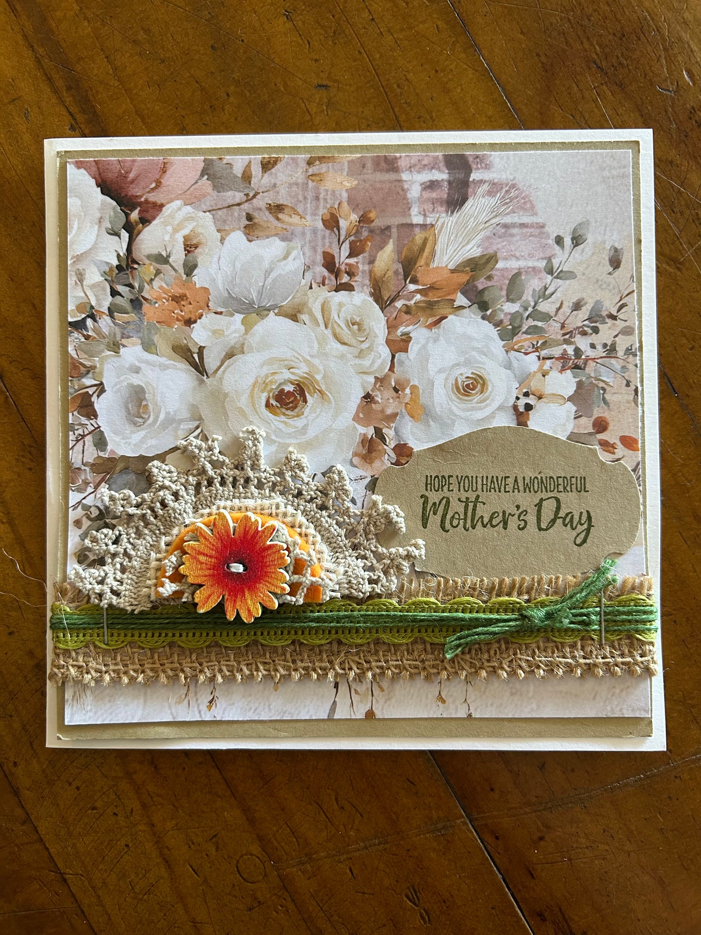 Mothers Day Card