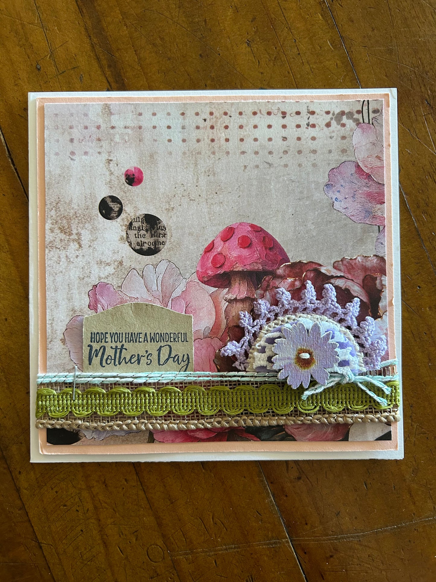 Mothers Day Card