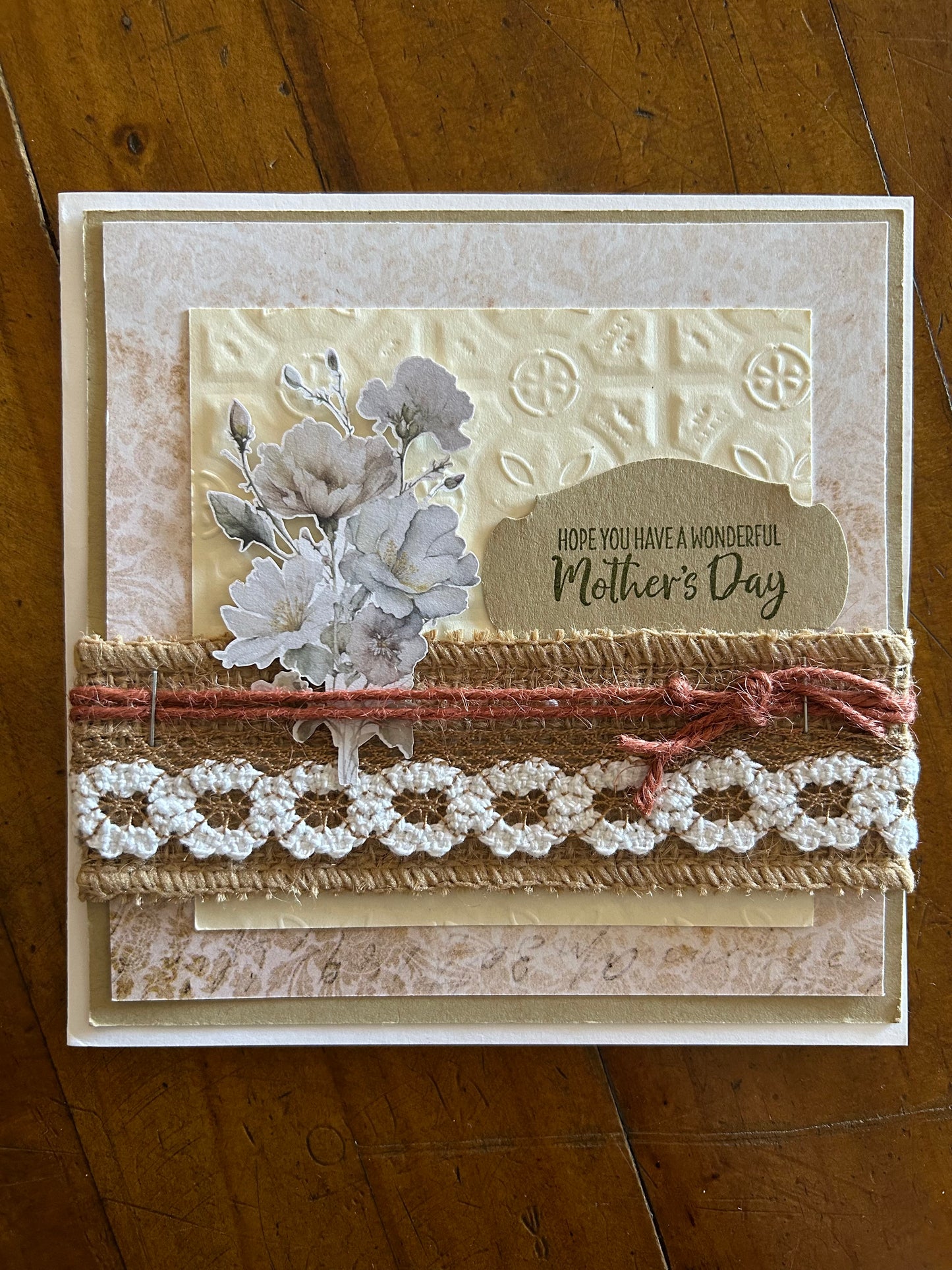 Mothers Day Card