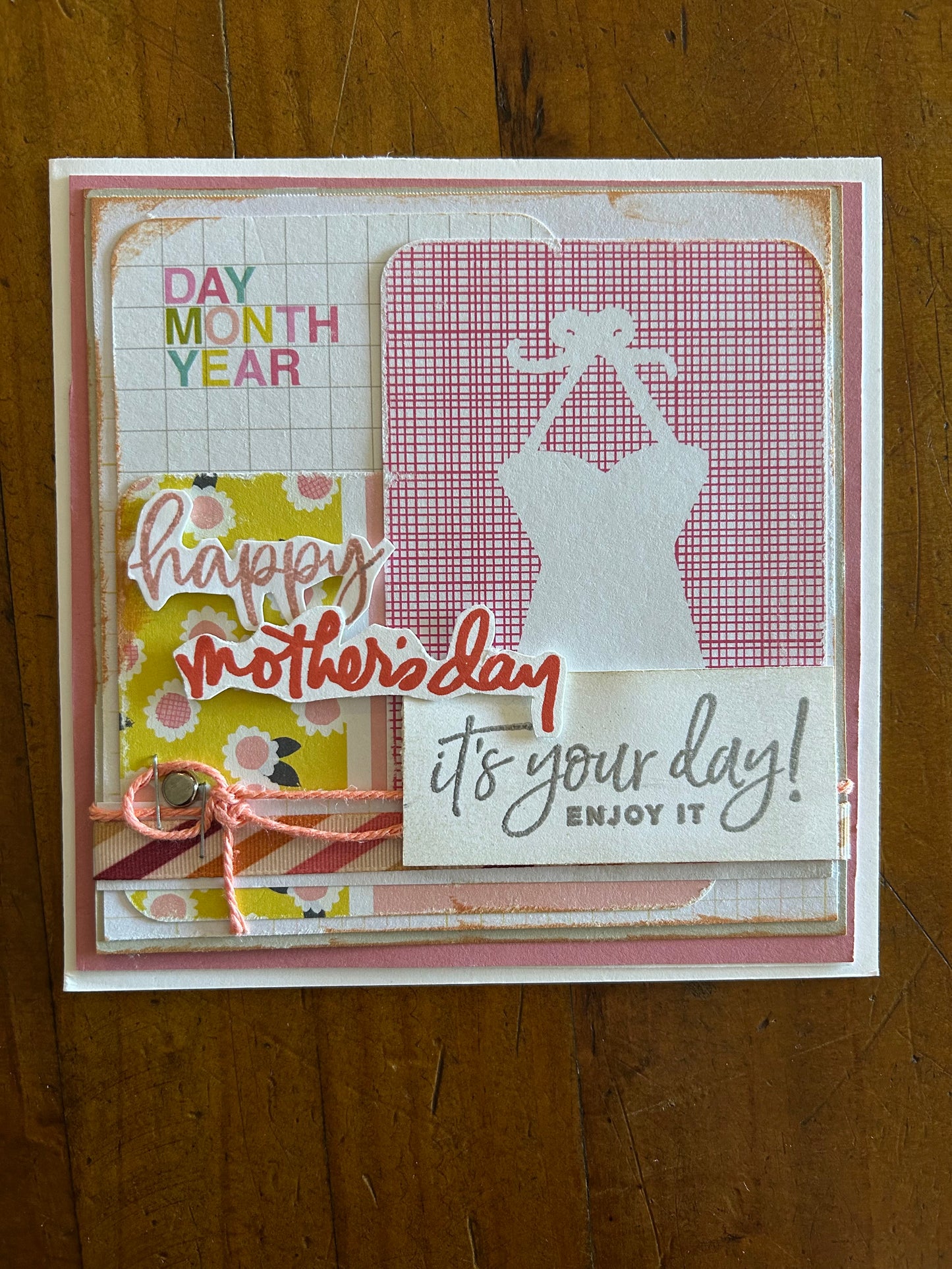 Mothers Day Card