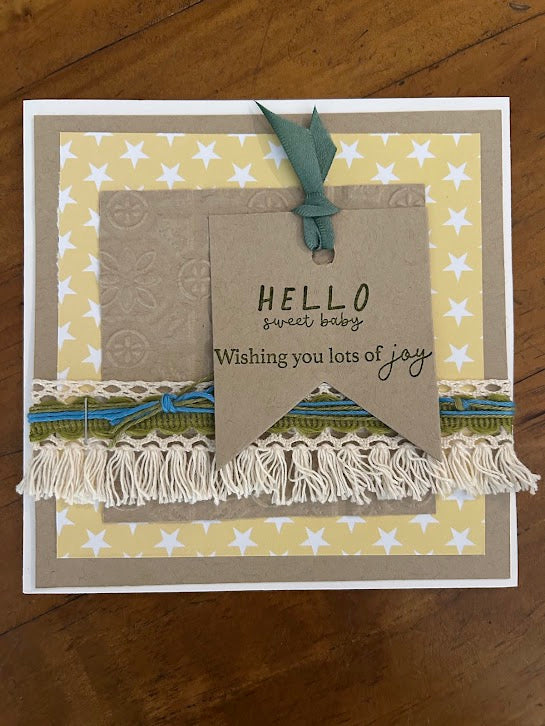 Hello Baby | Newborn Arrival