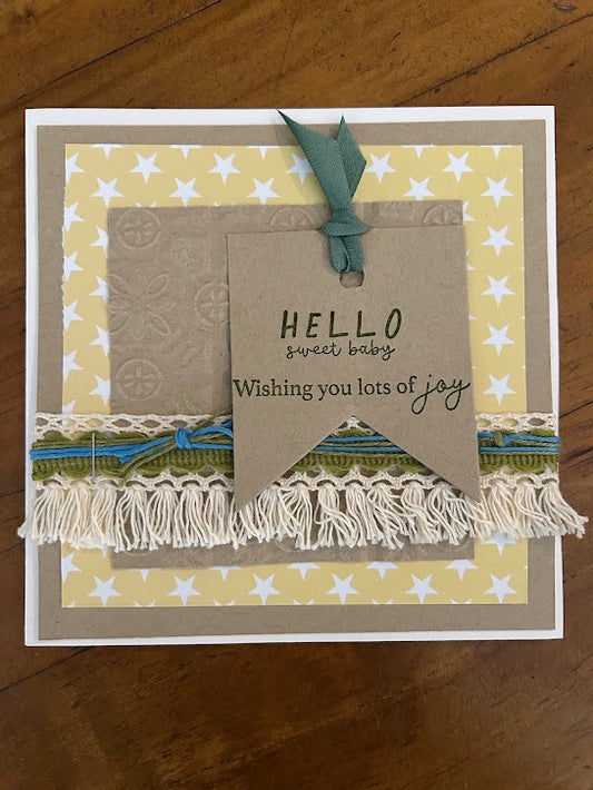 Hello Baby | Newborn Arrival