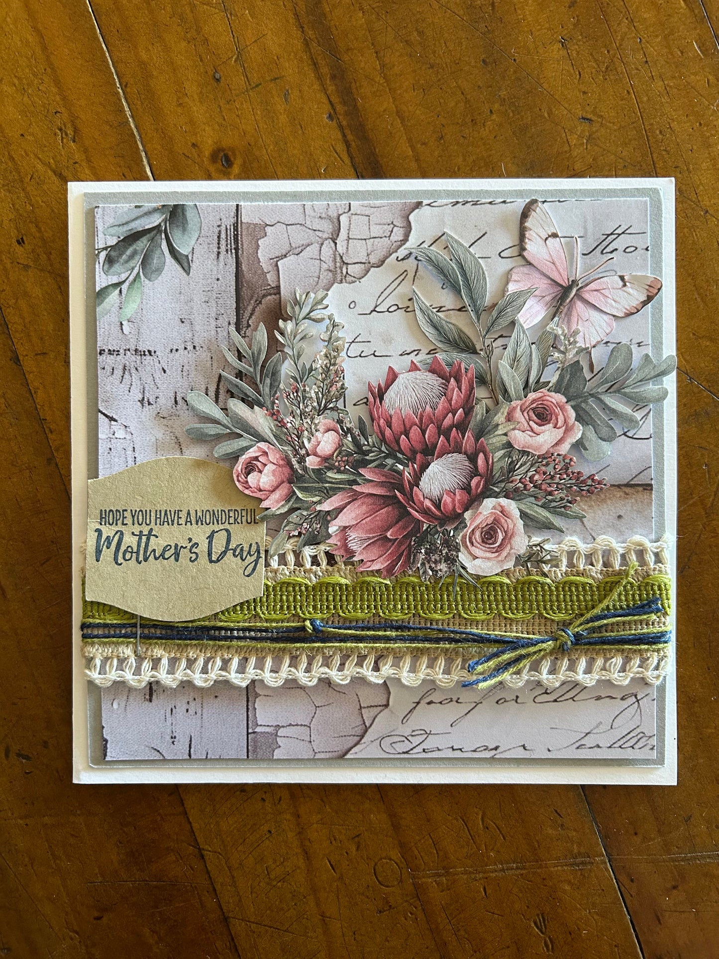 Mothers Day Card