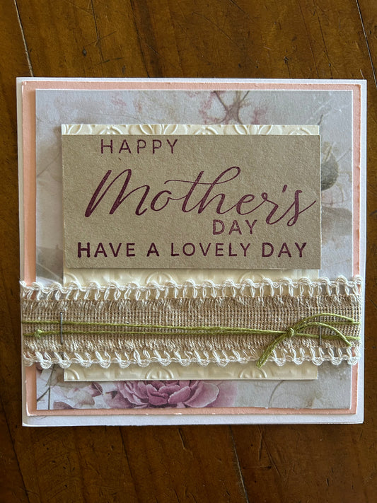 Mothers Day Card