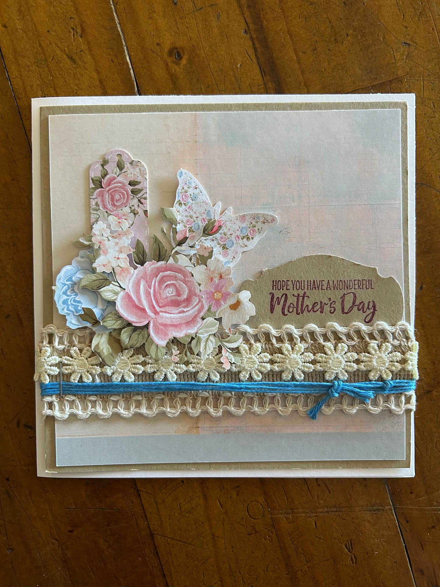 Mothers Day Card
