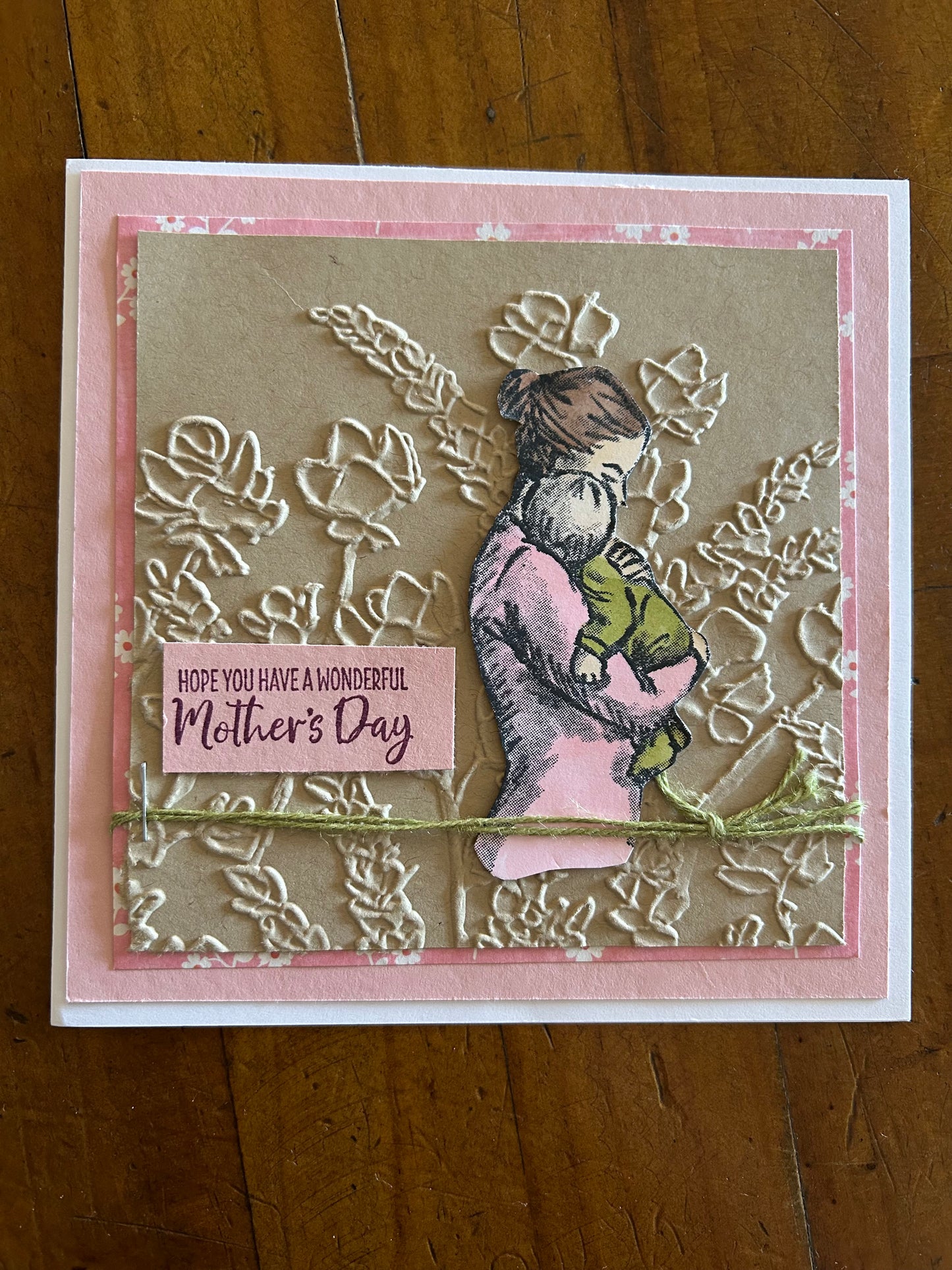 Mothers Day Card