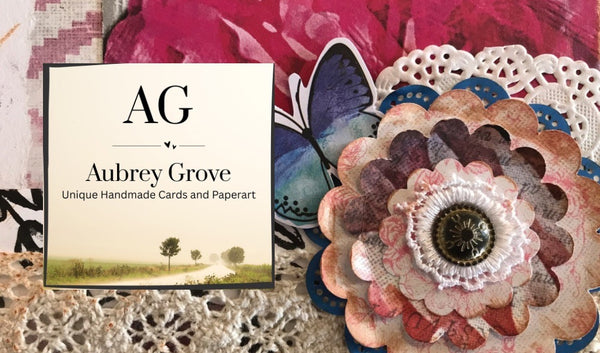 Aubrey Grove Cards and Paperart