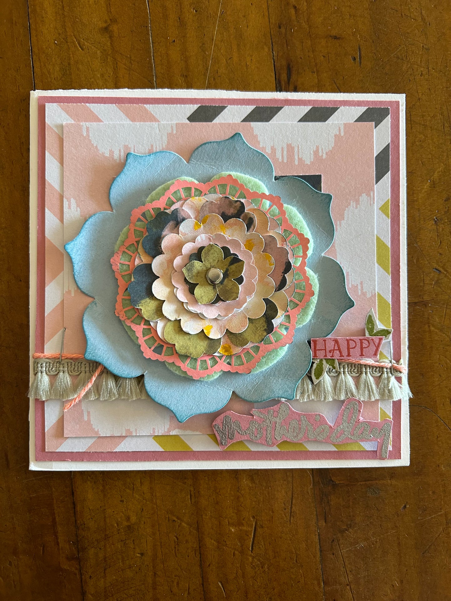 Mothers Day Card