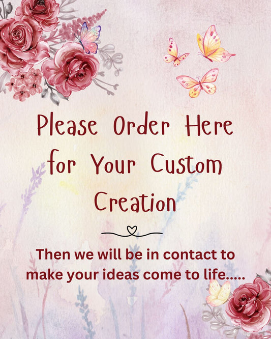 Your Own Personally Designed Cards and Paperart